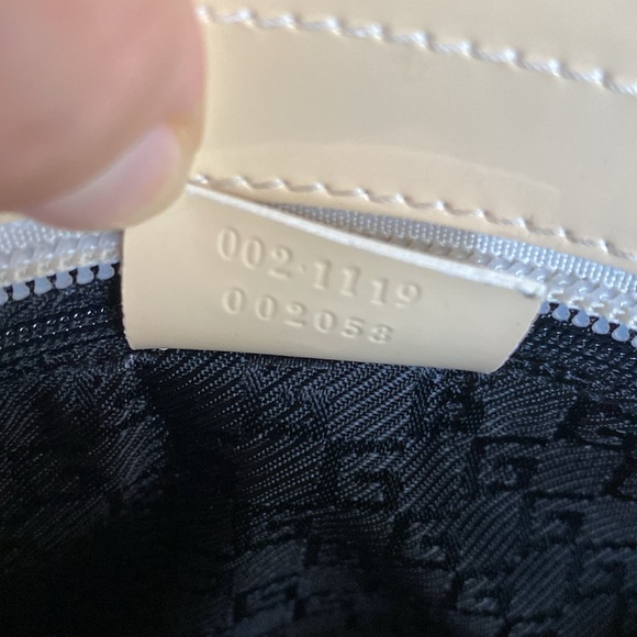 Gucci Canvas Shopper - Picture 9 of 11